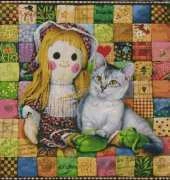 HAED HAELAI-104 Amulet and Emmeline by Lesley Anne Ivory