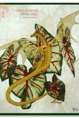 Fire Wing Designs - Umber Shadowdragon