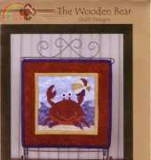 The Wooden Bear - August Beach Fun