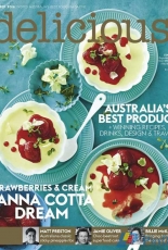 Delicious  Australia - October 2016