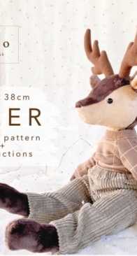10x2 Studio - Deer