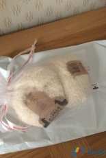 Wool For Teddy Bear