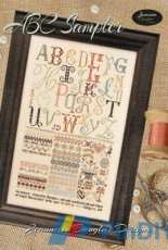 Jeannette Douglas Designs - ABC Sampler