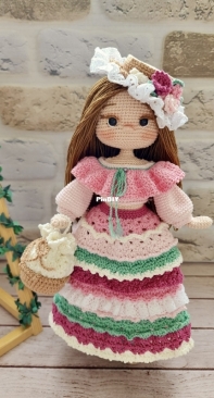 Lorthobby - Canan Lort - Valeria Doll - Spanish