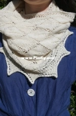 Holavre Cowl by anne regourd