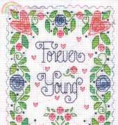 DMC Color Variations - Forever Young - Joan Elliott - CVFLPROJ2