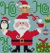 Barbara Ana Designs - Ho Ho Ho!