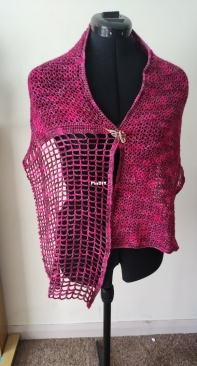 Fosbas Designs - Susanna Biaye - Jasmine Scarf