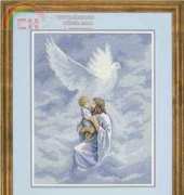 Dimensions 35000 - Dove of Peace