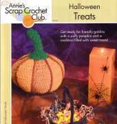 Annies Scrap Crochet Club - Halloween Treats