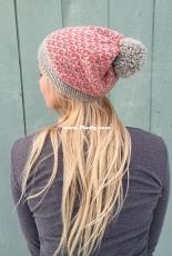 Cora Hat by Annie Haas - This.bird.knits Designs