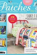 Pretty Patches Magazine - May 2018
