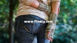 Fingerless gloves FRIMAS by Les Tricots de Dilia - free