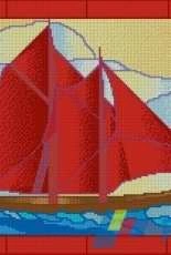 Sandra Magazine - ship