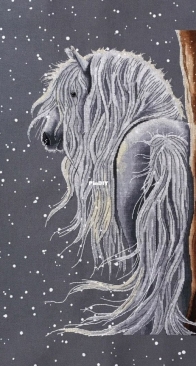 Breath of Winter by Nadezhda Gavrilenkova