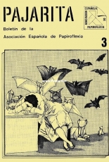 Pajarita 3 - Spanish