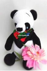 Anastasia Kargaltseva - Panda Teri - Russian - Free