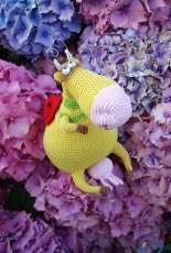 Lady bug- cow