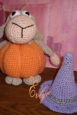 Mala Design Mouton dalloween