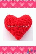 Marys Amiland - Saint Valentines Heart- Free