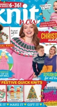 Knit Now - Issue 187 - 2025