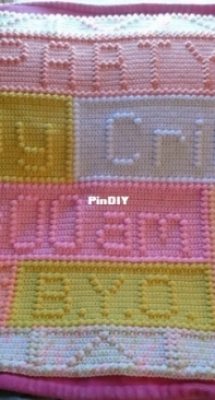 Gleefully Crocheting - Glee Brown Workman - Party