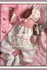 Cute N Cuddly Designs - Dorla - English