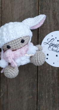 Lanik Sky Studio - Svetlana Klubochek - Sheep Byashka