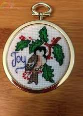 Christmas Bird