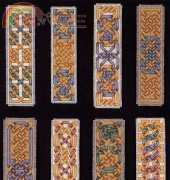 Teresa Wentzler - Knotwork Bookmarks I