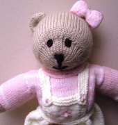 My Candy Bear (Maryjanes Tearoom)