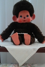 My Monchici Ape.