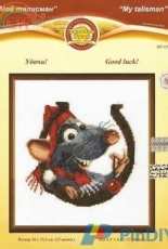 Zolotoe Runo MT-018 - Good Luck