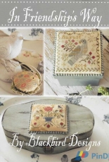 Blackbird Designs - In Friendships Way