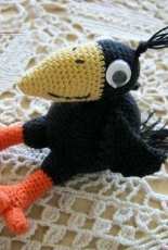 Unknown designer- Arthur the bird- Hungarian - Free