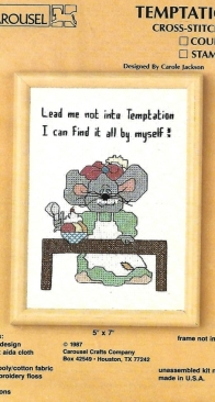 Carousel - No. 645 - Temptation