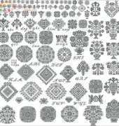Vierlander Motif Library II + Mini Motifs