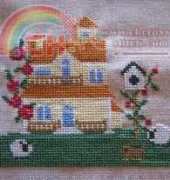Barbara Ana Designs - Small House - Free