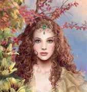 HAENNT 131 Powerborn Princess Chesare by Nene Thomas