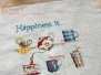 happiness is
