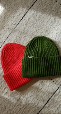MILE HIGH hat by vert knit