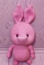 Pigglet by Anna Sadovskaya. Finished.