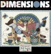 Dimensions 6896 Sunny Days Angel XSD