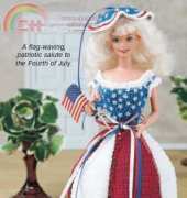 Beverly Mewhorter - Independence Fashion Doll Outfit