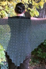 Adamas Shawl by Miriam L. Felton -Free