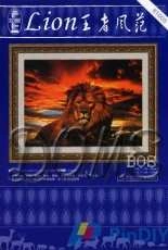 Dome 81005 - Lion