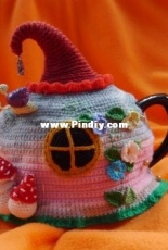 Грелка на чайник