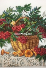 Finished Crafts Oven / OBEH / Aries (Овен) 864