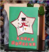 christmas card
