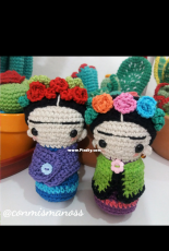 Frida kahlo-con mis manos